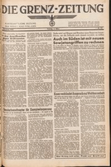 Grenz-Zeitung Nr. 63