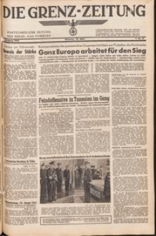 Grenz-Zeitung Nr. 81