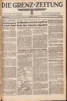 Grenz-Zeitung Nr. 87