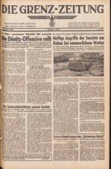 Grenz-Zeitung Nr. 91