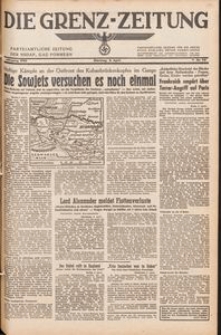 Grenz-Zeitung Nr. 95