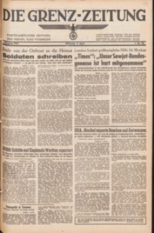 Grenz-Zeitung Nr. 96