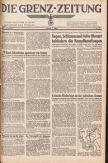 Grenz-Zeitung Nr. 98
