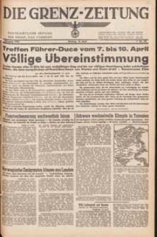 Grenz-Zeitung Nr. 101