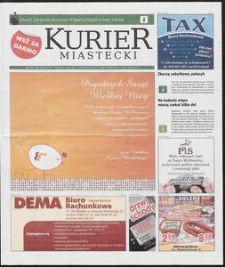 Kurier Miastecki, 2011, nr 4