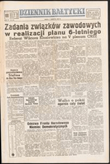 Dziennik Bałtycki, 1950, nr 210
