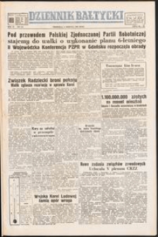 Dziennik Bałtycki, 1950, nr 214