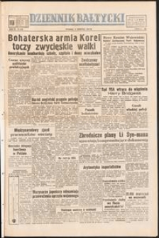 Dziennik Bałtycki, 1950, nr 216