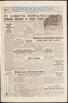 Dziennik Bałtycki, 1950, nr 224