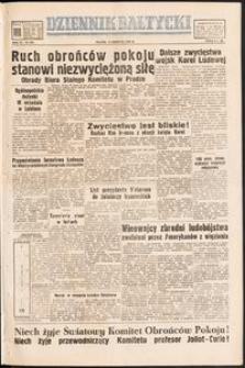Dziennik Bałtycki, 1950, nr 226