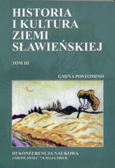 Historia i kultura Ziemi Sławieńskiej. T. 3, Gmina Postomino