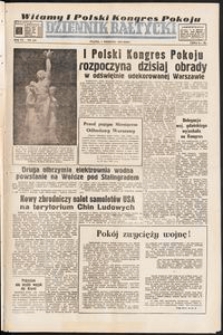 Dziennik Bałtycki, 1950, nr 240