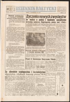Dziennik Bałtycki, 1950, nr 276