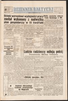 Dziennik Bałtycki, 1950, nr 287