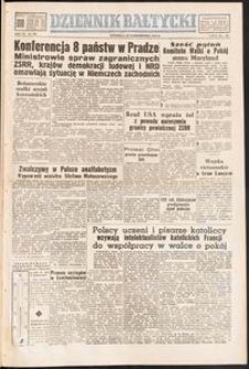 Dziennik Bałtycki 1950/10 Rok VI Nr 291