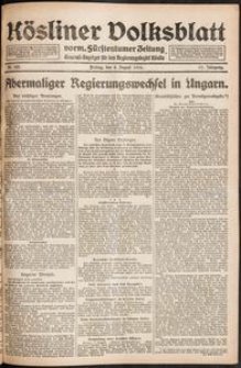 Kösliner Volksblatt [1919-08] Nr. 183