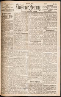 Kösliner Zeitung [1919-03] Nr. 70