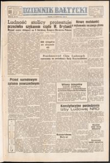 Dziennik Bałtycki, 1950, nr 310