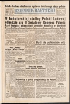 Dziennik Bałtycki, 1950, nr 312