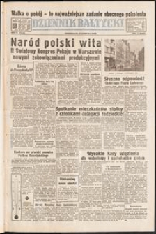Dziennik Bałtycki, 1950, nr 313