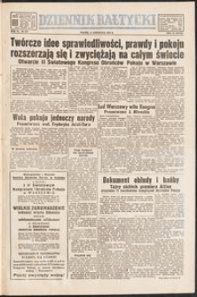 Dziennik Bałtycki, 1950, nr 317