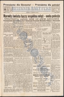 Dziennik Bałtycki, 1950, nr 319