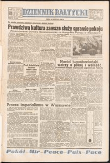 Dziennik Bałtycki, 1950, nr 322