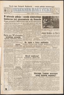 Dziennik Bałtycki, 1950, nr 335