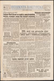 Dziennik Bałtycki, 1950, nr 339