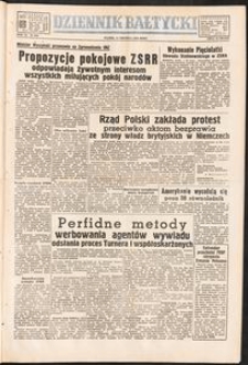 Dziennik Bałtycki, 1950, nr 345