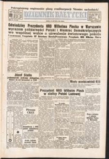 Dziennik Bałtycki, 1950, nr 350