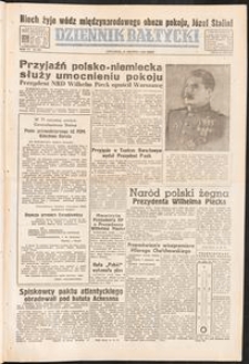 Dziennik Bałtycki, 1950, nr 351