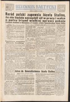 Dziennik Bałtycki, 1950, nr 352