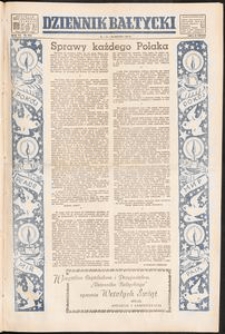 Dziennik Bałtycki, 1950, nr 354
