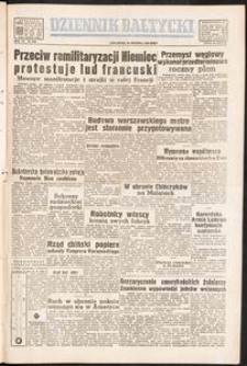 Dziennik Bałtycki, 1950, nr 356