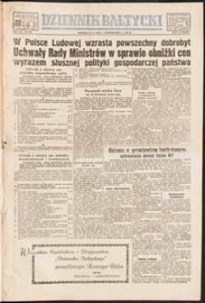 Dziennik Bałtycki, 1950, nr 359