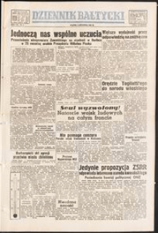 Dziennik Bałtycki, 1951, nr 4
