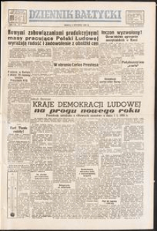 Dziennik Bałtycki, 1951, nr 5