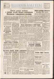 Dziennik Bałtycki, 1951, nr 14