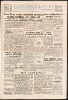 Dziennik Bałtycki, 1951, nr 23