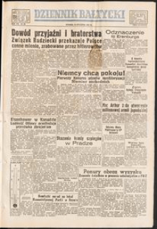 Dziennik Bałtycki, 1951, nr 29