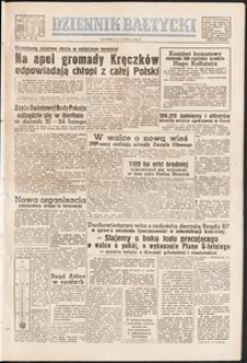 Dziennik Bałtycki, 1951, nr 41