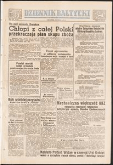 Dziennik Bałtycki, 1951, nr 45