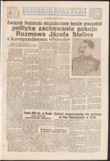Dziennik Bałtycki, 1951, nr 48