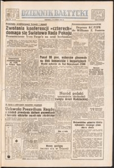 Dziennik Bałtycki, 1951, nr 55