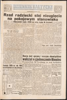 Dziennik Bałtycki, 1951, nr 56