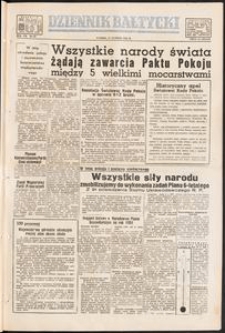 Dziennik Bałtycki, 1951, nr 57