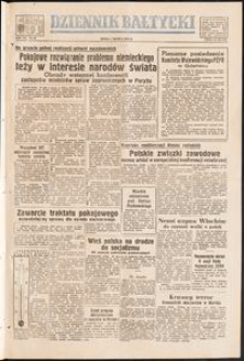 Dziennik Bałtycki, 1951, nr 65