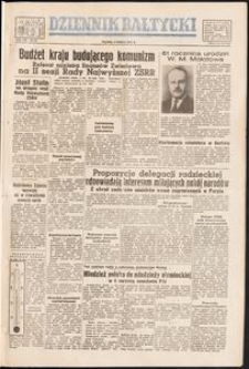 Dziennik Bałtycki, 1951, nr 67