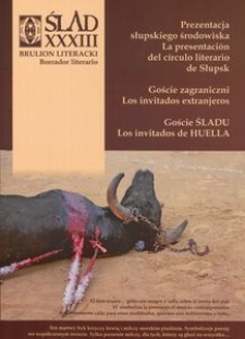 Ślad - 33 : [Brulion Literacki Oddziału Związku Literat&oacute;w Polskich w Słupsku]